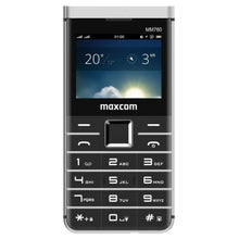 Заредете изображение във визуализатора на галерията – Maxcom mm 760 черен - само за 12 лв

