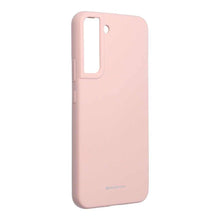 Заредете изображение във визуализатора на галерията – Mercury гръб за samsung s22 plus pink sand - TopMag
