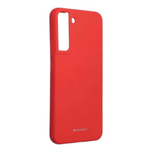 Заредете изображение във визуализатора на галерията – Mercury гръб за samsung s22 plus red - TopMag
