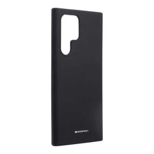 Заредете изображение във визуализатора на галерията – Mercury гръб за samsung s22 ultra black - TopMag
