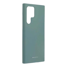 Заредете изображение във визуализатора на галерията – Mercury гръб за samsung s22 ultra green - TopMag
