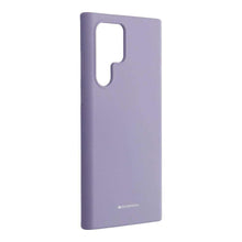 Заредете изображение във визуализатора на галерията – Mercury гръб за samsung s22 ultra lavender - TopMag
