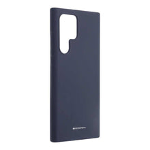 Заредете изображение във визуализатора на галерията – Mercury гръб за samsung s22 ultra navy - TopMag
