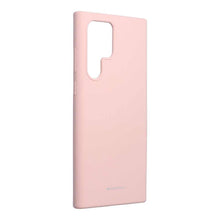 Заредете изображение във визуализатора на галерията – Mercury гръб за samsung s22 ultra pink sand - TopMag

