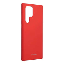 Заредете изображение във визуализатора на галерията – Mercury гръб за samsung s22 ultra red - TopMag
