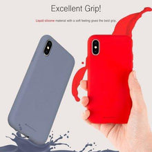 Заредете изображение във визуализатора на галерията – Mercury Silicone case for IPHONE 12 MINI pink - TopMag

