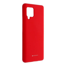 Заредете изображение във визуализатора на галерията – Mercury silicone case for samsung a42 5g red - TopMag
