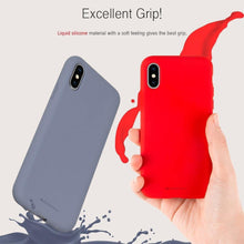 Заредете изображение във визуализатора на галерията – Mercury silicone case for samsung s21 plus grey - TopMag
