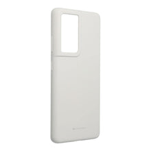 Заредете изображение във визуализатора на галерията – Mercury silicone case for samsung s21 ultra stone - TopMag
