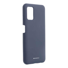 Заредете изображение във визуализатора на галерията – Mercury silicone гръб за samsung a03s navy - TopMag
