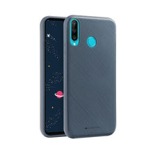 Заредете изображение във визуализатора на галерията – Mercury Style lux гръб - huawei p30 lite тъмносин - TopMag
