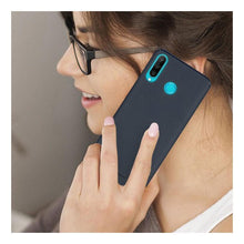 Заредете изображение във визуализатора на галерията – Mercury Style lux гръб - huawei p30 lite тъмносин - TopMag
