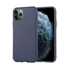 Заредете изображение във визуализатора на галерията – Mercury Style lux гръб - iPhone 11 pro тъмносин - само за 12.99 лв
