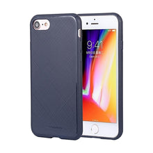 Заредете изображение във визуализатора на галерията – Mercury Style lux гръб - iPhone 7 / 8 тъмносин - само за 10.99 лв

