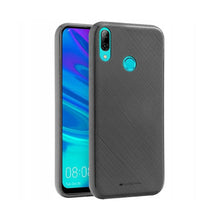 Заредете изображение във визуализатора на галерията – Mercury Style lux гръб за huawei p smart 2019 черен - TopMag
