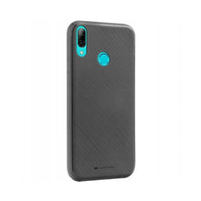 Заредете изображение във визуализатора на галерията – Mercury Style lux гръб за huawei p smart 2019 черен - TopMag
