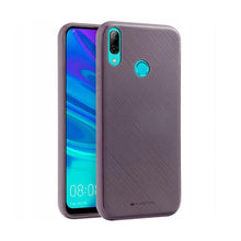 Заредете изображение във визуализатора на галерията – Mercury Style lux гръб за huawei p smart 2019 лилав - TopMag
