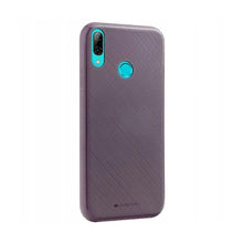 Заредете изображение във визуализатора на галерията – Mercury Style lux гръб за huawei p smart 2019 лилав - TopMag
