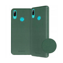 Заредете изображение във визуализатора на галерията – Mercury Style lux гръб за huawei p smart 2019 зелен - TopMag
