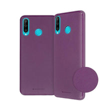 Заредете изображение във визуализатора на галерията – Mercury Style lux гръб за huawei p30 lite лилав - TopMag
