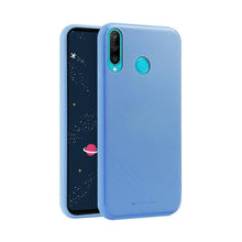 Заредете изображение във визуализатора на галерията – Mercury Style lux гръб за huawei p30 lite син - TopMag
