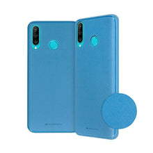 Заредете изображение във визуализатора на галерията – Mercury Style lux гръб за huawei p30 lite син - TopMag
