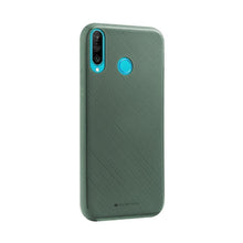 Заредете изображение във визуализатора на галерията – Mercury Style lux гръб за huawei p30 lite зелен - TopMag
