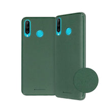 Заредете изображение във визуализатора на галерията – Mercury Style lux гръб за huawei p30 lite зелен - TopMag
