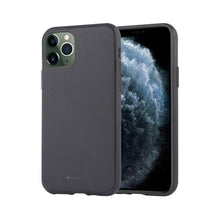 Заредете изображение във визуализатора на галерията – Mercury Style lux гръб за iPhone 11 pro черен - само за 10.99 лв
