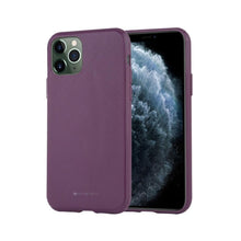 Заредете изображение във визуализатора на галерията – Mercury Style lux гръб за iPhone 11 pro лилав - само за 12.99 лв
