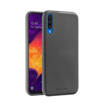 Заредете изображение във визуализатора на галерията – Mercury Style lux гръб за samsung a50  черен - само за 12.99 лв
