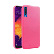 Заредете изображение във визуализатора на галерията – Mercury Style lux гръб за samsung a50 hot розов - само за 12.99 лв
