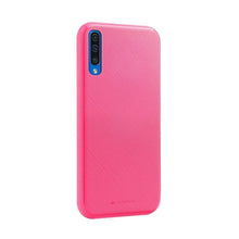 Заредете изображение във визуализатора на галерията – Mercury Style lux гръб за samsung a50 hot розов - само за 12.99 лв
