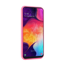 Заредете изображение във визуализатора на галерията – Mercury Style lux гръб за samsung a50 hot розов - само за 12.99 лв
