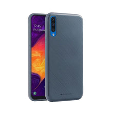 Заредете изображение във визуализатора на галерията – Mercury Style lux гръб за samsung a50 navy - само за 12.99 лв
