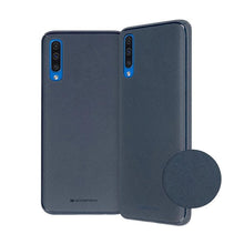 Заредете изображение във визуализатора на галерията – Mercury Style lux гръб за samsung a50 navy - само за 12.99 лв
