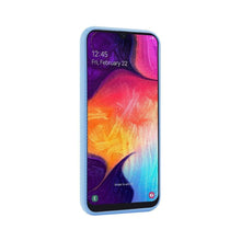 Заредете изображение във визуализатора на галерията – Mercury Style lux гръб за samsung a50 син - само за 12.99 лв
