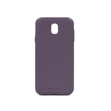 Заредете изображение във визуализатора на галерията – Mercury Style lux гръб за samsung j7 2017 лилав - само за 10.99 лв
