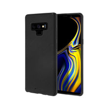 Заредете изображение във визуализатора на галерията – Mercury Style lux гръб за samsung note 9 черен - само за 10.99 лв
