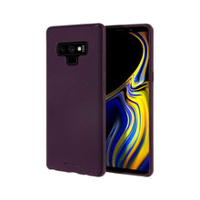 Заредете изображение във визуализатора на галерията – Mercury Style lux гръб за samsung note 9 лилав - само за 10.99 лв
