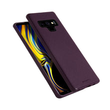 Заредете изображение във визуализатора на галерията – Mercury Style lux гръб за samsung note 9 лилав - само за 10.99 лв
