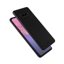 Заредете изображение във визуализатора на галерията – Mercury Style lux гръб за samsung s10 черен - само за 12.99 лв
