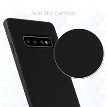 Заредете изображение във визуализатора на галерията – Mercury Style lux гръб за samsung s10 черен - само за 12.99 лв
