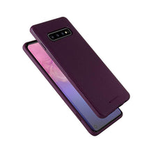 Заредете изображение във визуализатора на галерията – Mercury Style lux гръб за samsung s10 лилав - само за 12.99 лв
