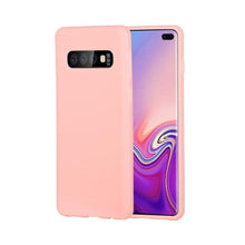 Заредете изображение във визуализатора на галерията – Mercury Style lux гръб за samsung s10 plus светлорозов - само за 10.99 лв
