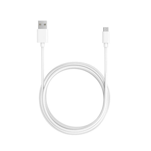 Micro USB Кабел (2метра) бял - TopMag