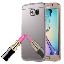 Заредете изображение във визуализатора на галерията – Mirror гръб за Samsung J7 сребърен - само за 5.99 лв

