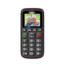Заредете изображение във визуализатора на галерията – Mobile phone for seniors maxcom mm428bb - TopMag
