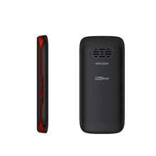 Заредете изображение във визуализатора на галерията – Mobile phone for seniors maxcom mm428bb - TopMag
