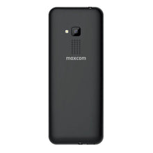 Заредете изображение във визуализатора на галерията – Mobile phone maxcom " banana " mm 139 black - TopMag
